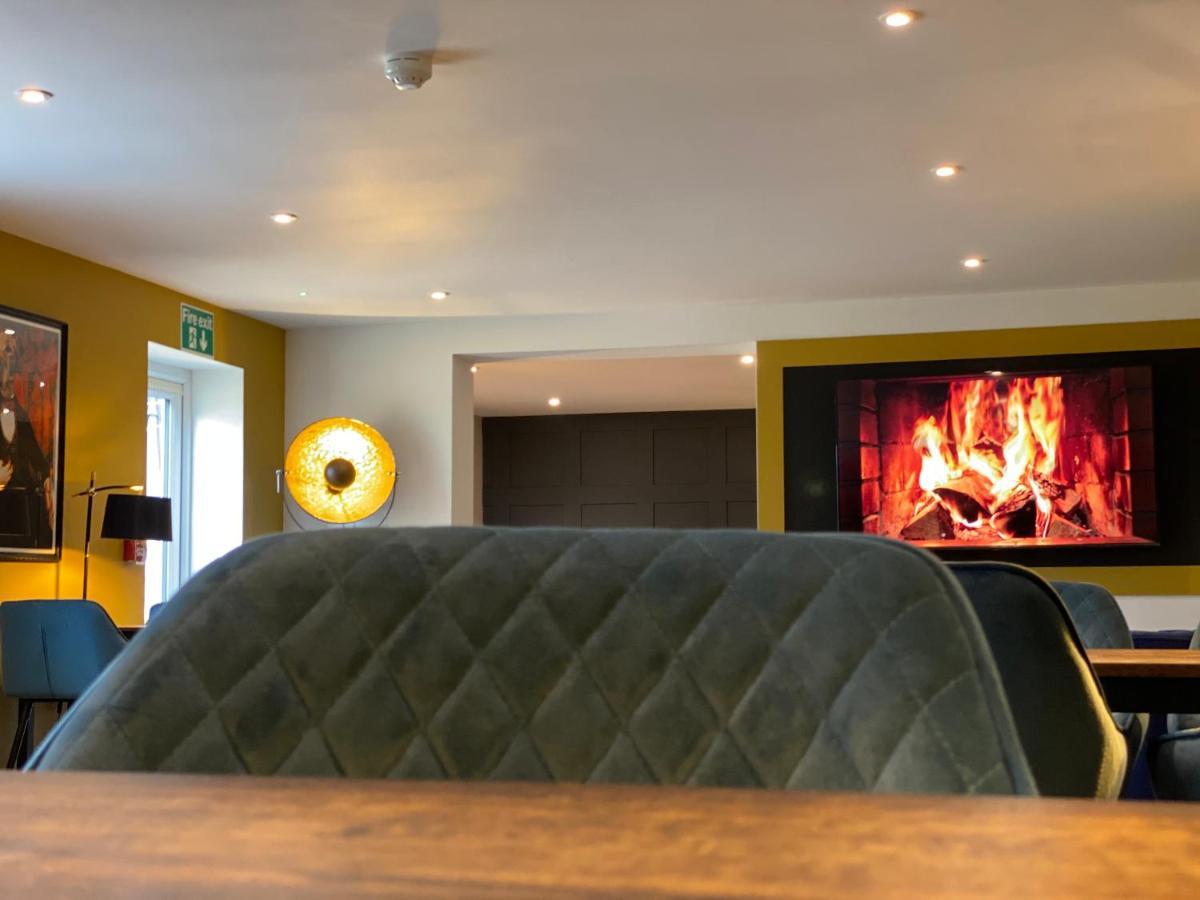 Hotel Hogget Foxton Exterior foto